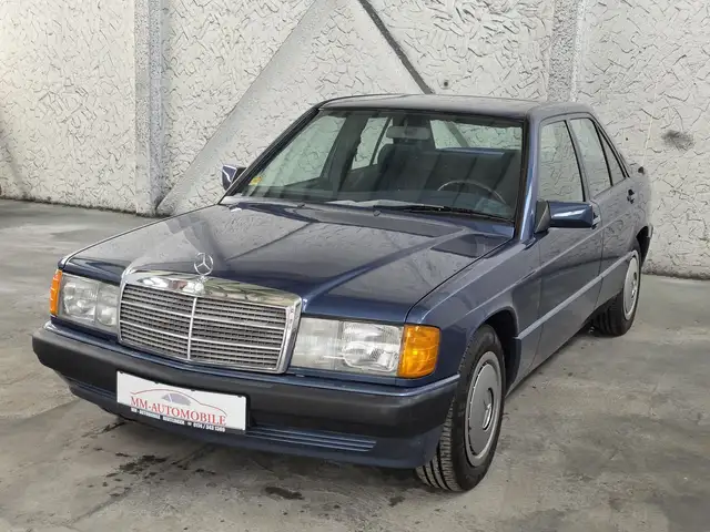 Mercedes-Benz 190 190 E