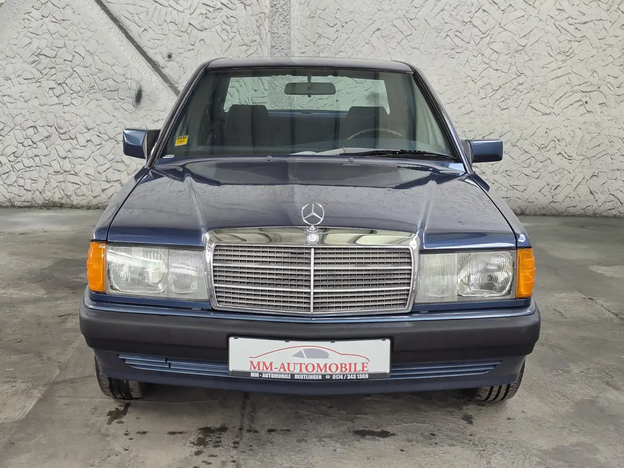 Mercedes-Benz 190 E, foto 2