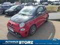 Abarth 500 Cabrio 595 C Competizione|BI-XENON|NAVIGATION|BLUE Gris - thumbnail 2