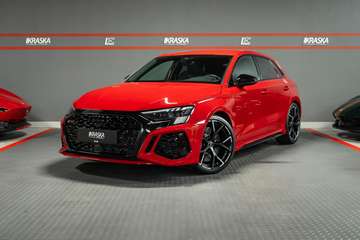2.5 TFSI quattro MATRIX HUD B&O RFK RS-AGA
