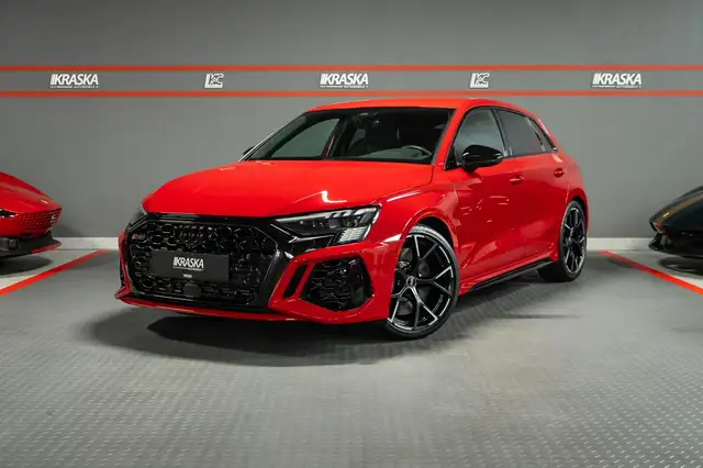Audi RS3