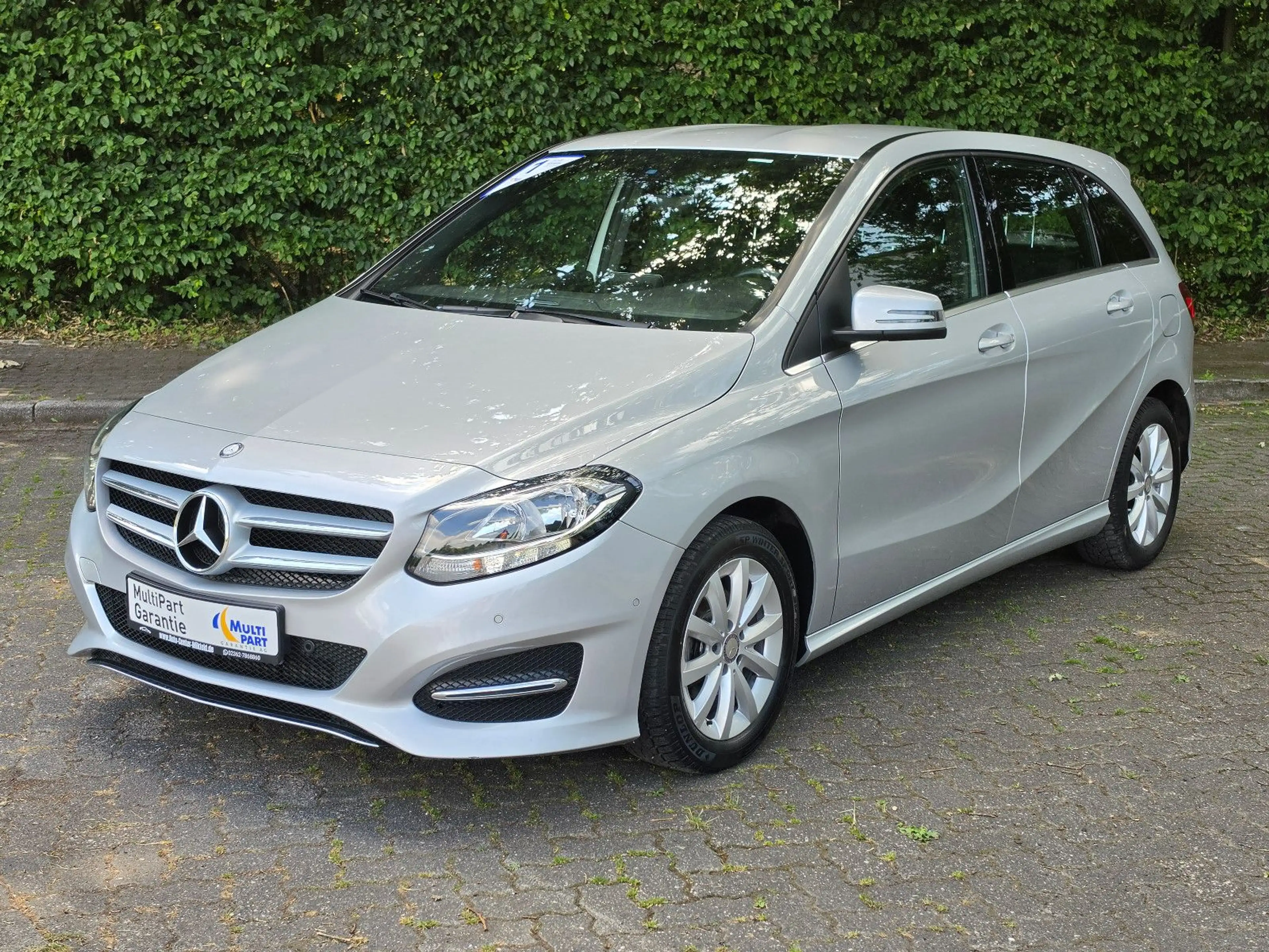 Mercedes-Benz B 180 d *59.000Km*Navi*Klima*Sitzh*PDC*Sprachsteu — photo 4