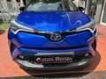 Toyota C-HR C-HR 1.8h Lounge 2wd e-cvt Bleu - thumbnail 4
