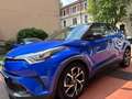 Toyota C-HR C-HR 1.8h Lounge 2wd e-cvt Bleu - thumbnail 3