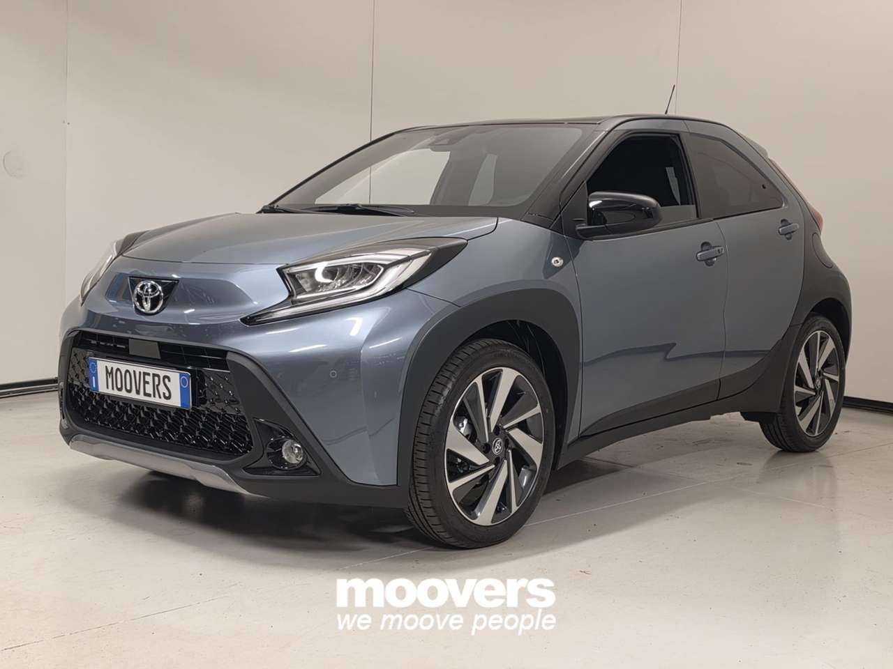 Toyota Aygo X 1.0 VVT-i 72 CV 5 porte Lounge