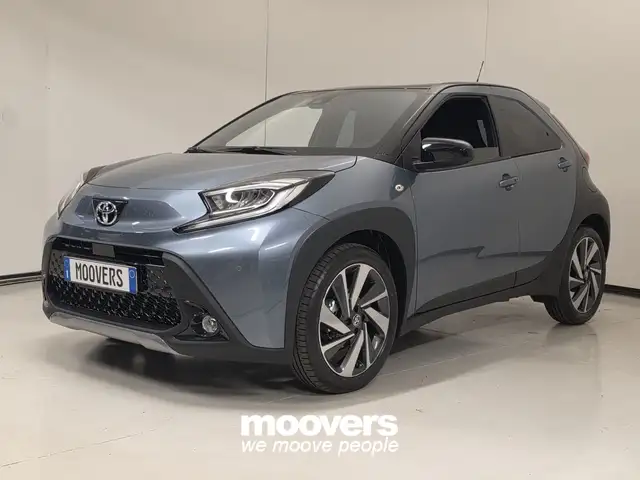 Toyota Aygo X 1.0 VVT-i 72 CV 5 porte Lounge