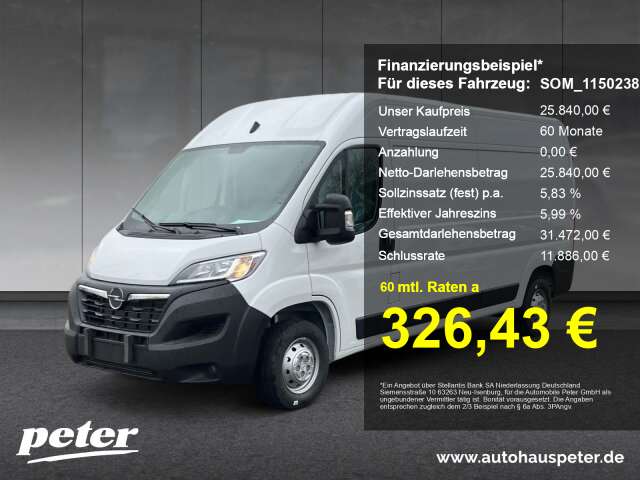 Opel Movano