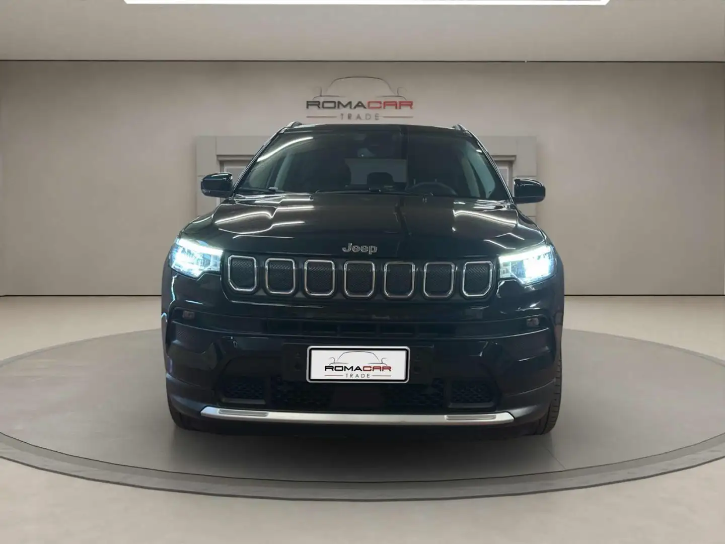Jeep Compass 1.6 Multijet II 2WD Limited Nero - 2