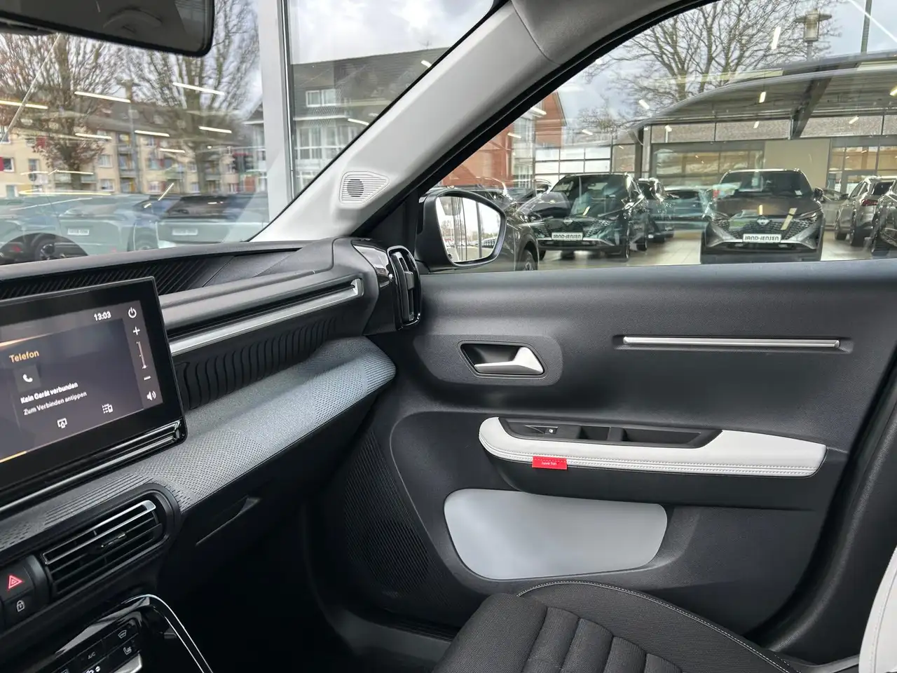 Citroen C3 Aircross + Extended Range 54kWh Kamera Temp 25