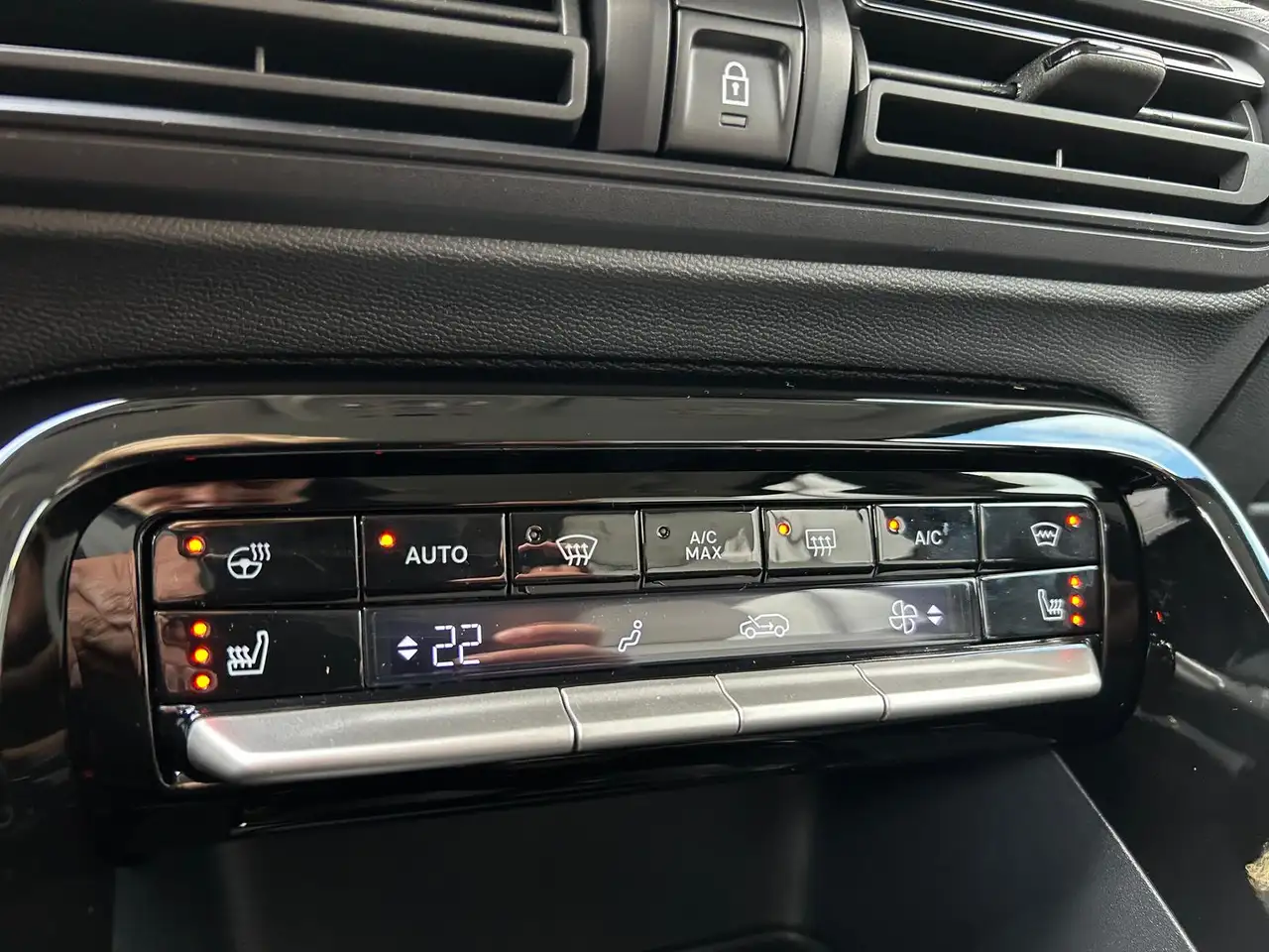Citroen C3 Aircross + Extended Range 54kWh Kamera Temp 23