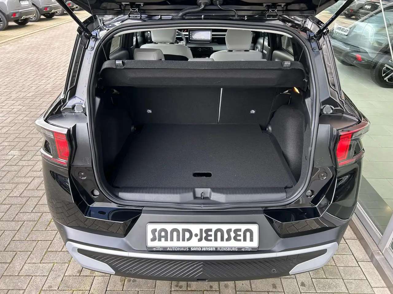 Citroen C3 Aircross + Extended Range 54kWh Kamera Temp 28