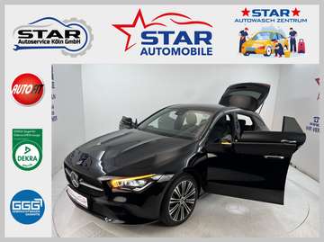 CLA 220d Shooting Brake Progressive Business Paket