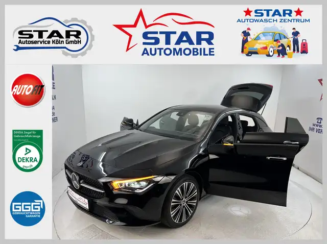 Mercedes-Benz CLA 220 CLA 220d Shooting Brake Progressive Business Paket