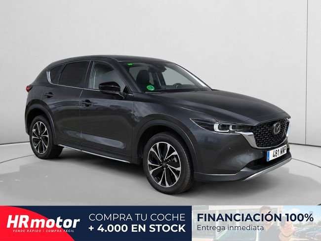 Mazda CX-5 2.0 GE Newground 121 kW (165 CV) - foto 1