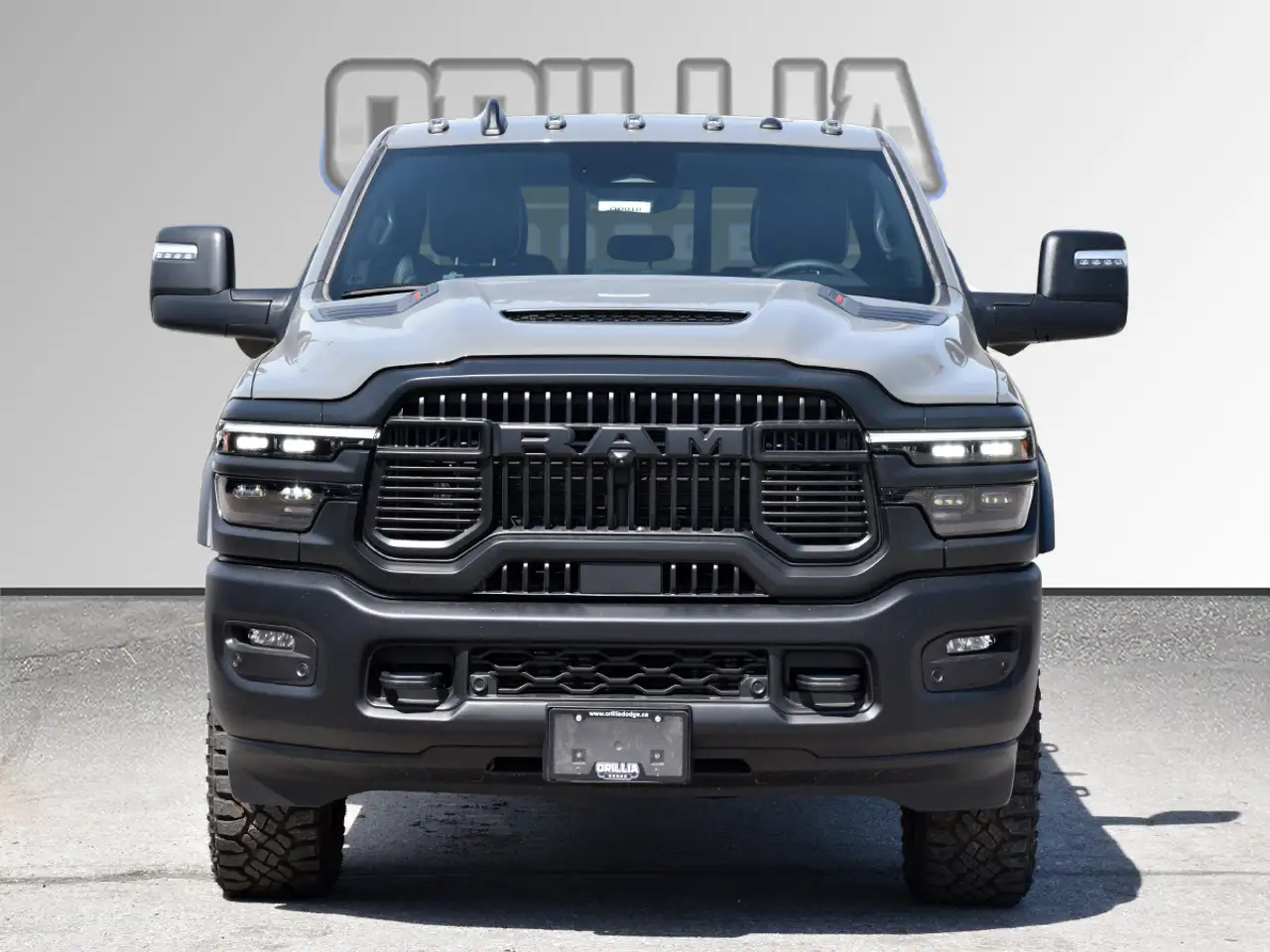 RAM 2500 снимка RAM 2500