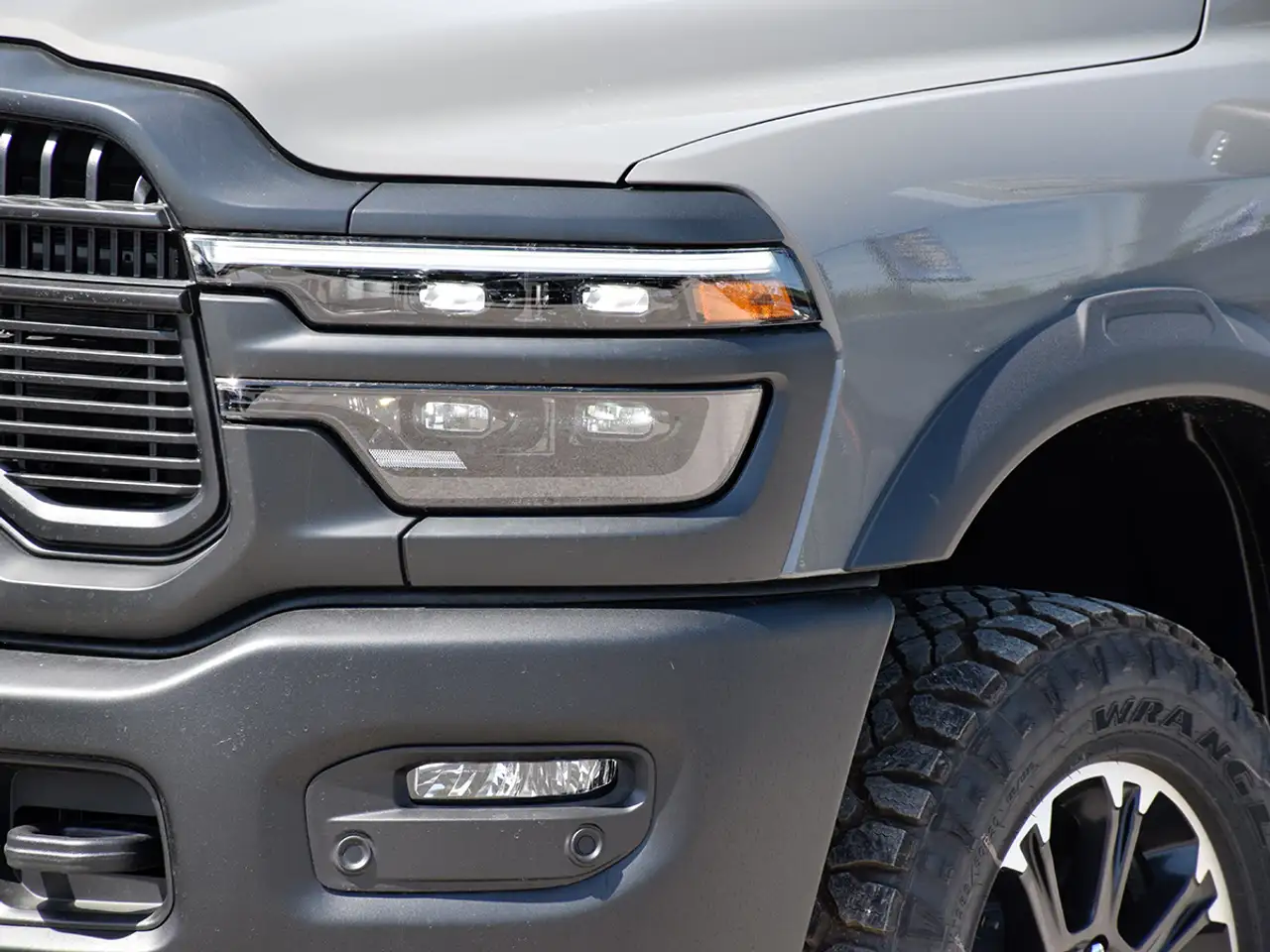RAM 2500 снимка RAM 2500