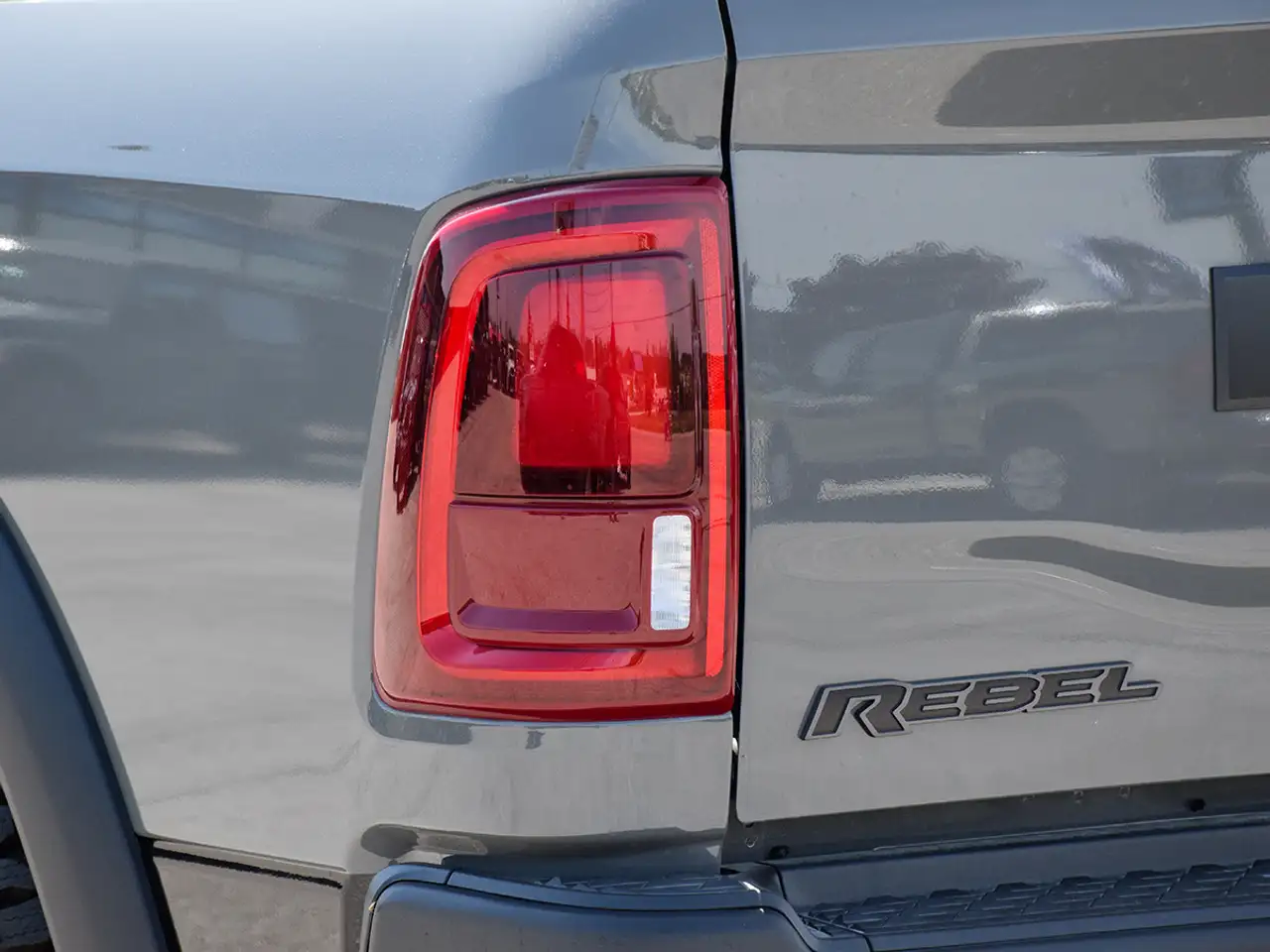 RAM 2500 снимка RAM 2500