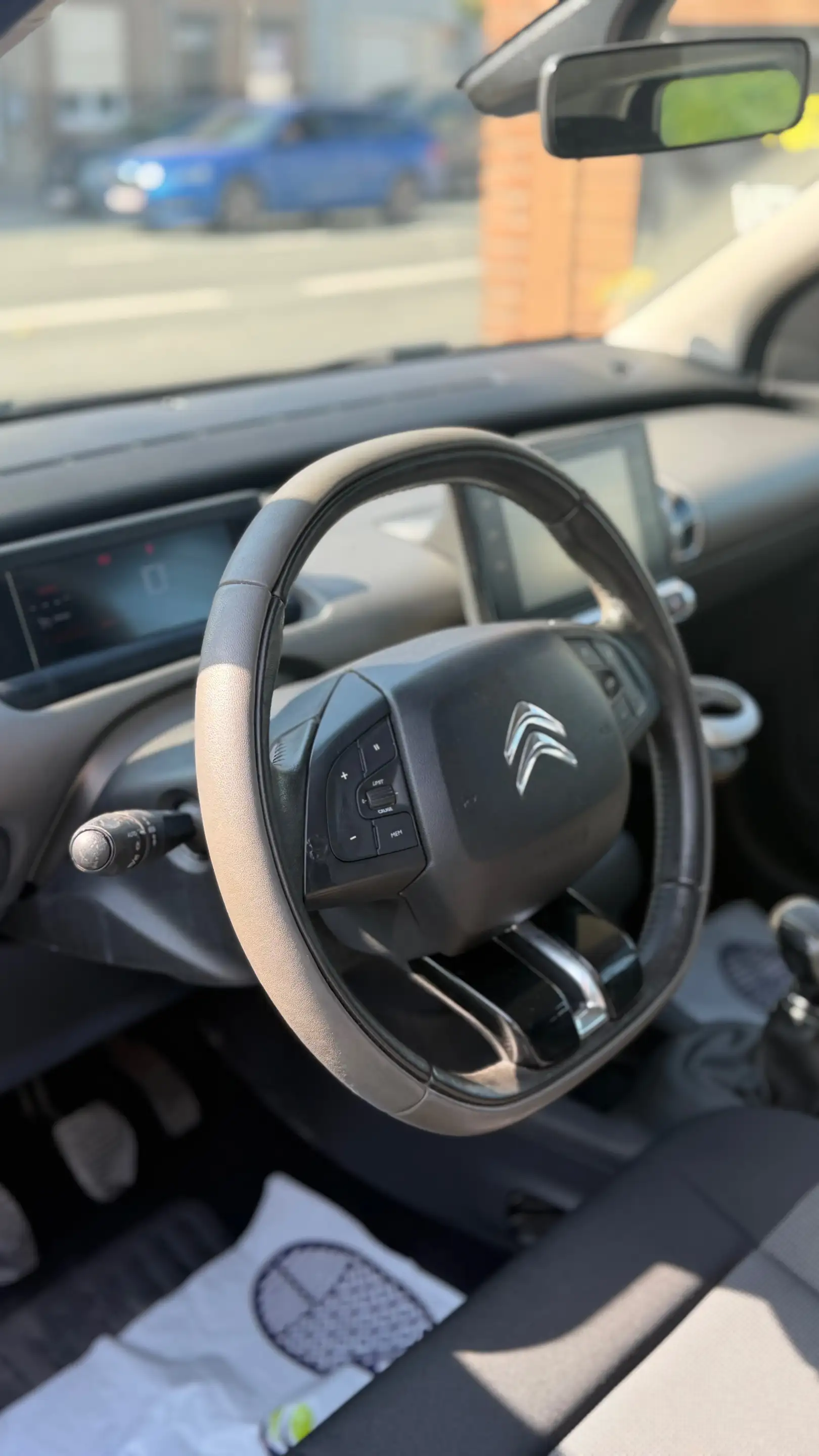 Citroen C4 Cactus C4 Cactus 1.6 BlueHDi Rip Curl — photo 7