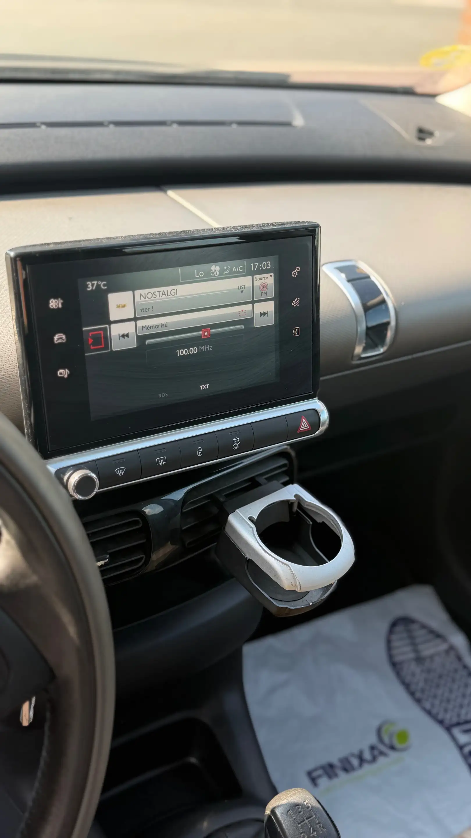 Citroen C4 Cactus C4 Cactus 1.6 BlueHDi Rip Curl — photo 8