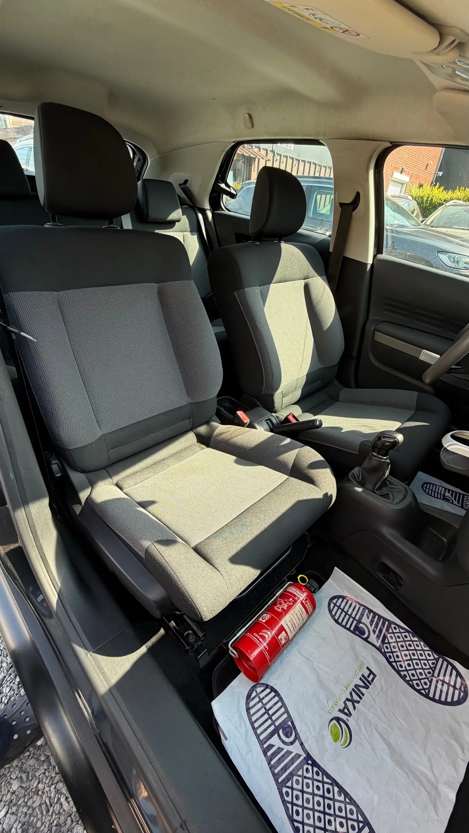 Citroen C4 Cactus C4 Cactus 1.6 BlueHDi Rip Curl — photo 10