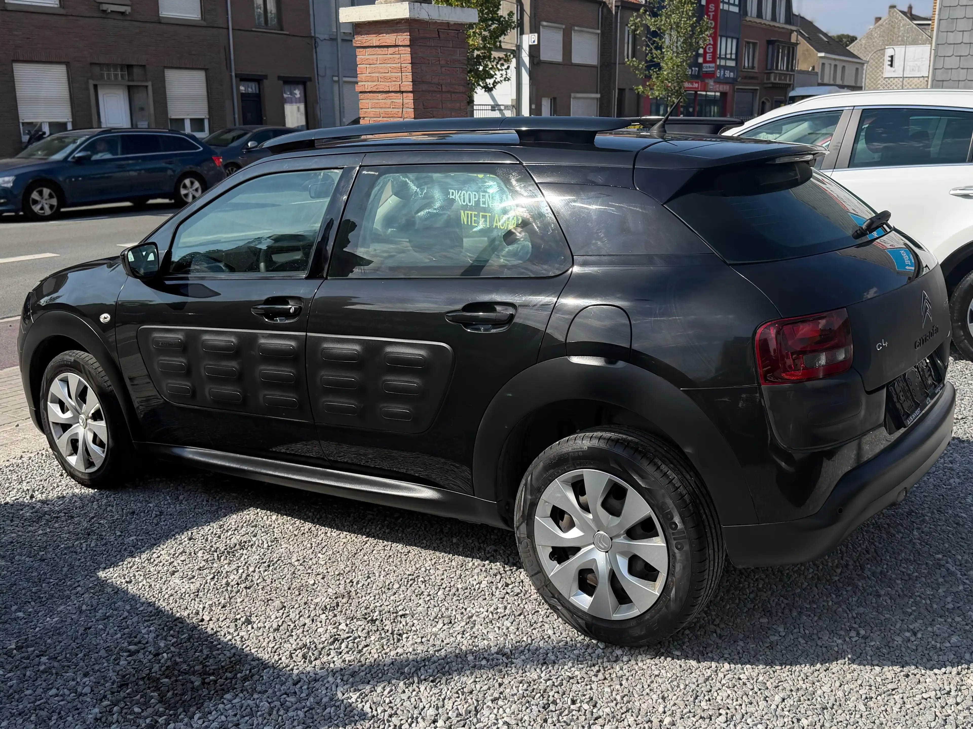 Citroen C4 Cactus C4 Cactus 1.6 BlueHDi Rip Curl — photo 6
