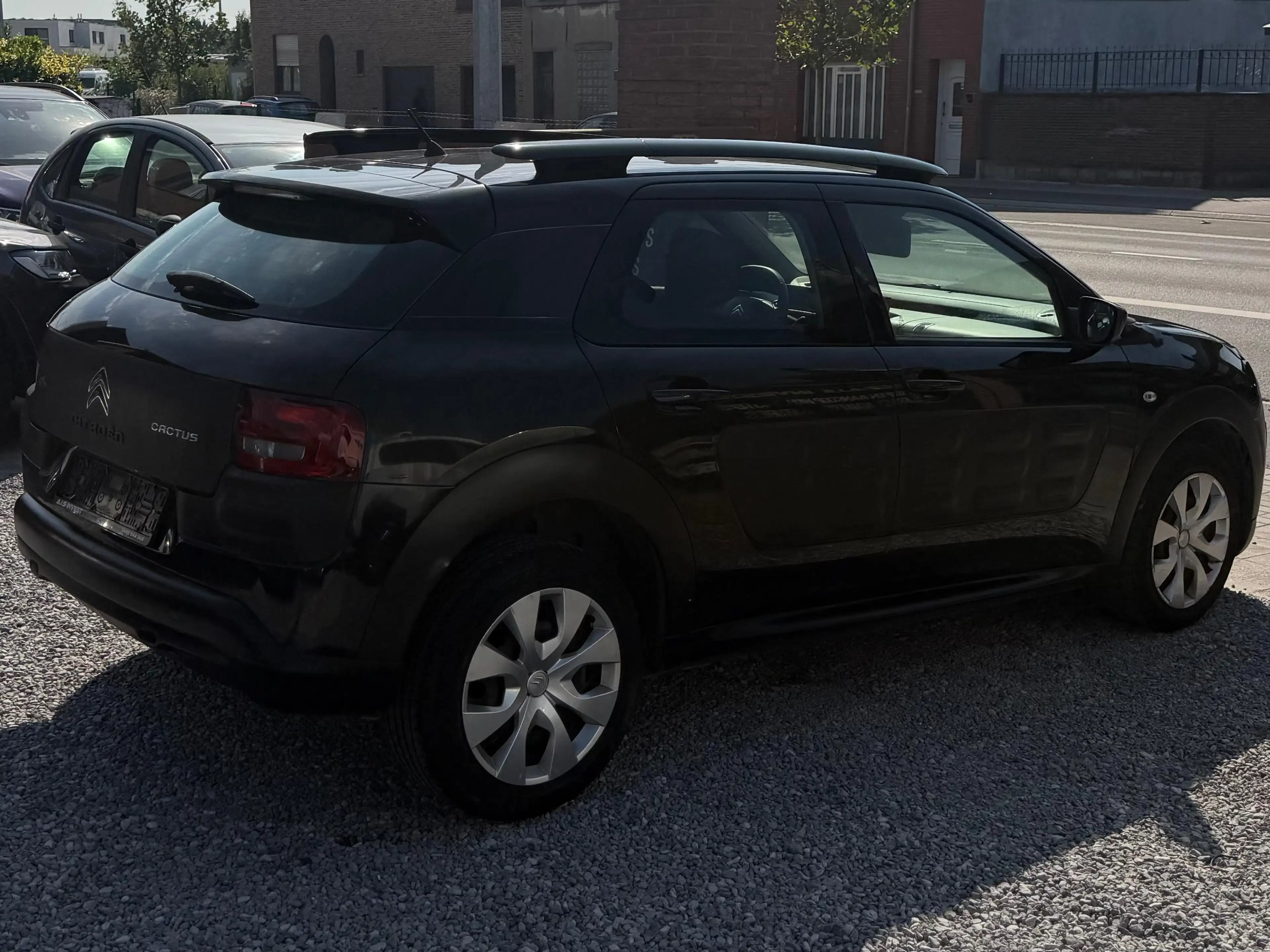 Citroen C4 Cactus C4 Cactus 1.6 BlueHDi Rip Curl — photo 5