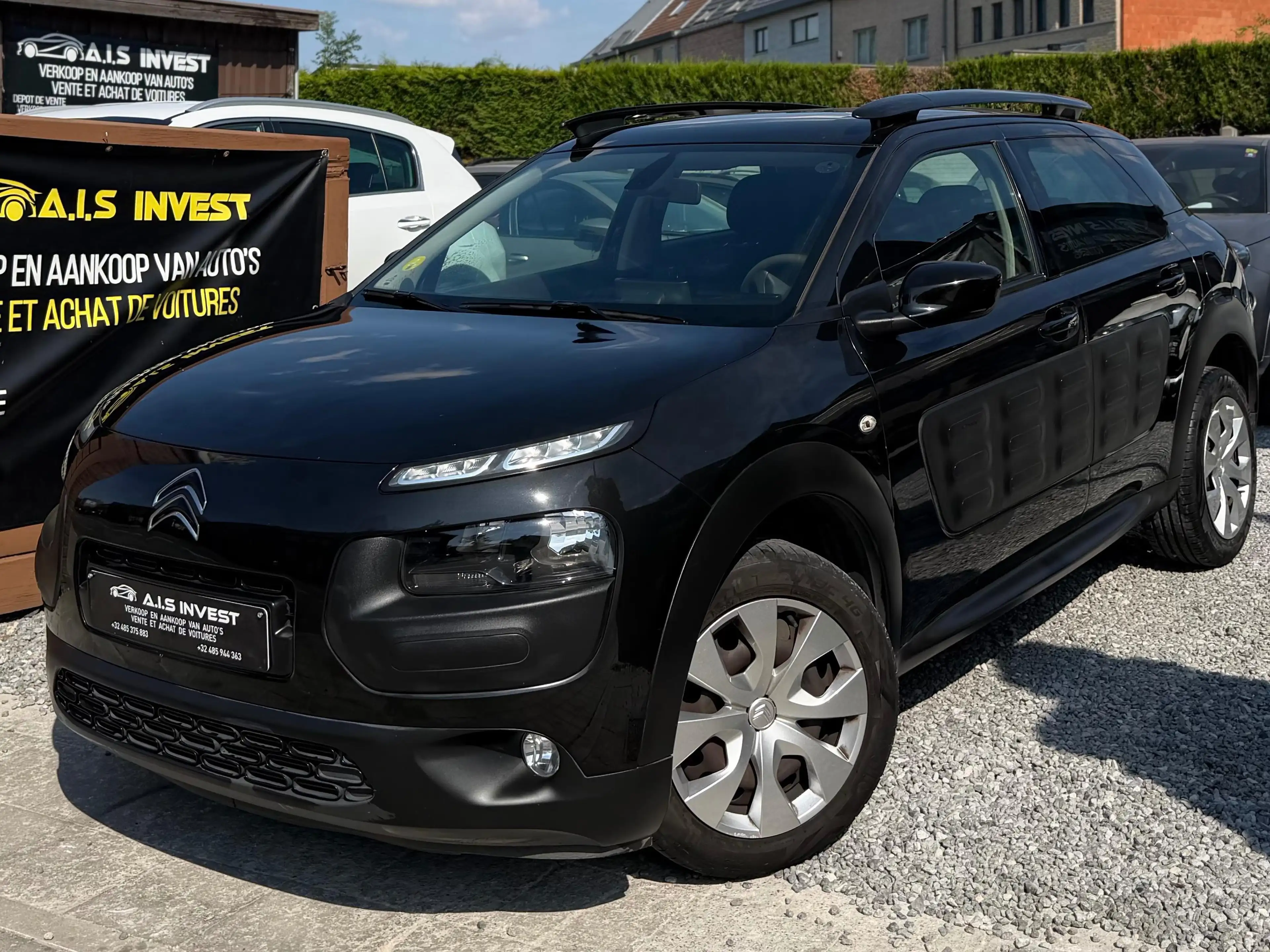 Citroen C4 Cactus C4 Cactus 1.6 BlueHDi Rip Curl