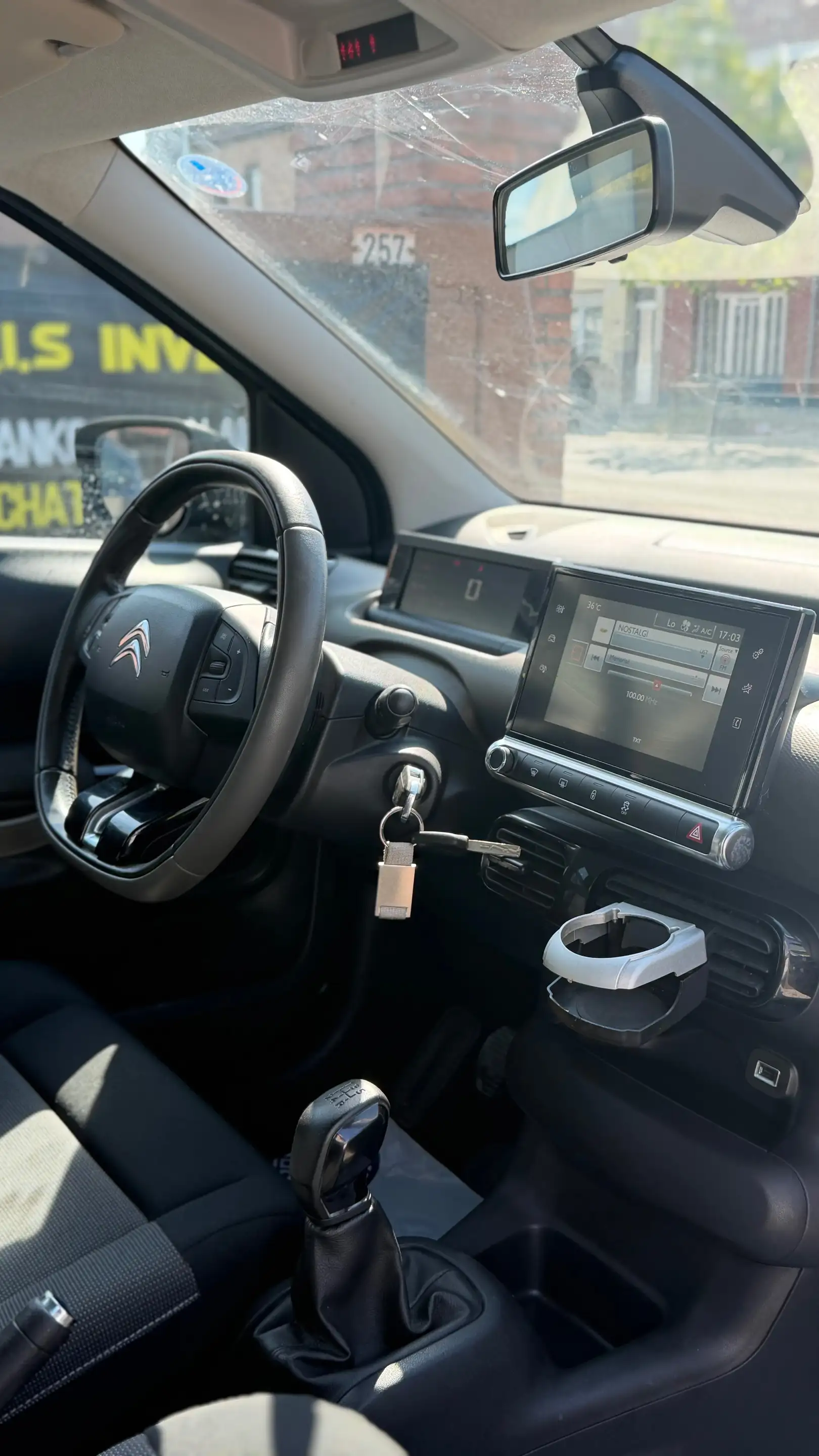 Citroen C4 Cactus C4 Cactus 1.6 BlueHDi Rip Curl — photo 9