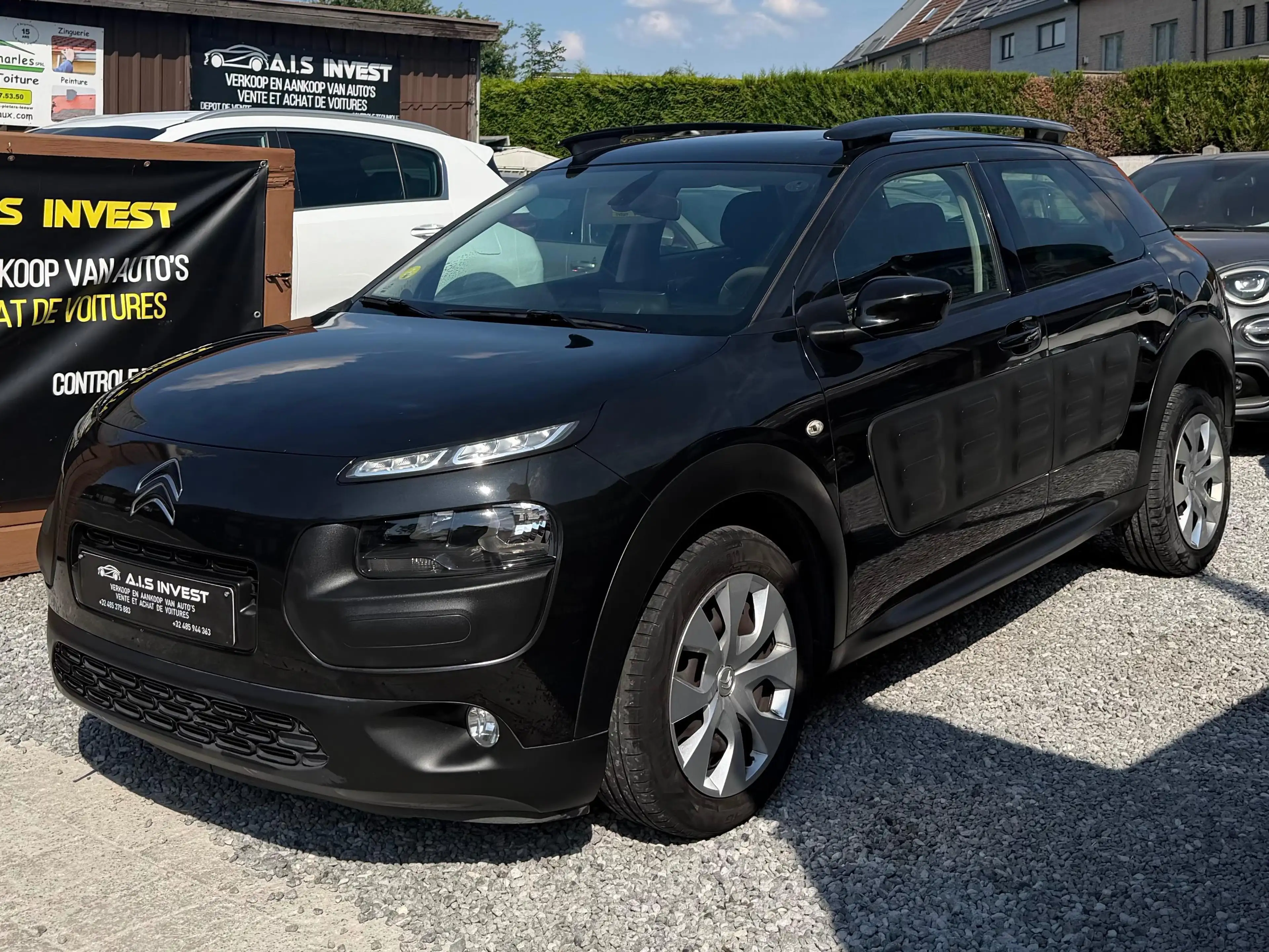 Citroen C4 Cactus C4 Cactus 1.6 BlueHDi Rip Curl — photo 3