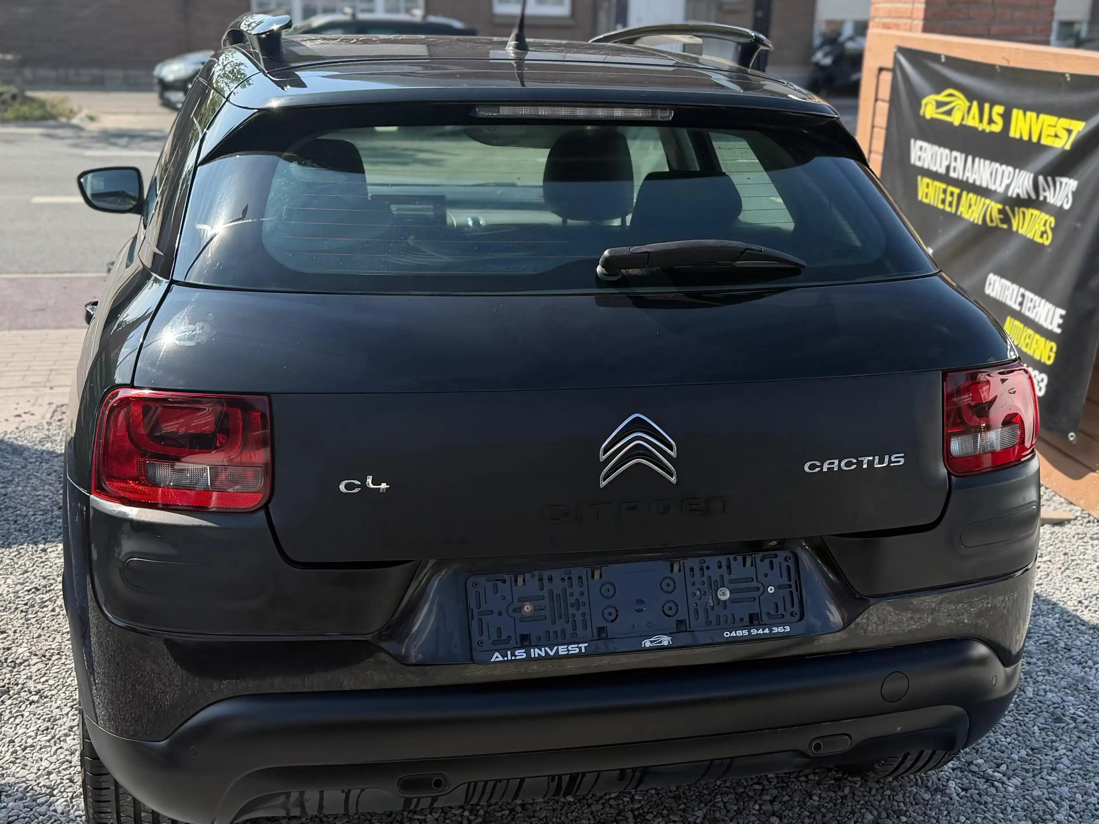 Citroen C4 Cactus C4 Cactus 1.6 BlueHDi Rip Curl — photo 4