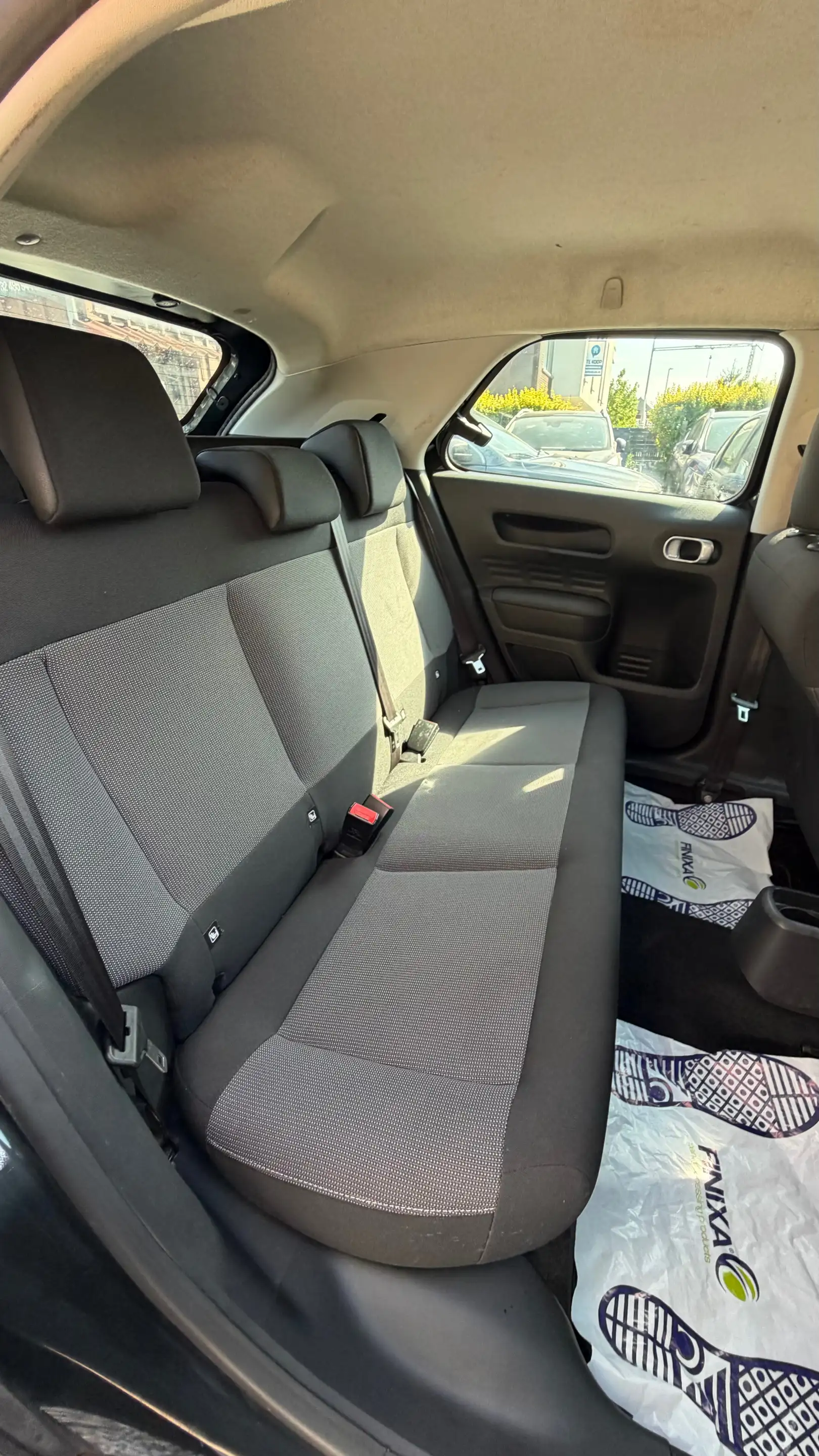 Citroen C4 Cactus C4 Cactus 1.6 BlueHDi Rip Curl — photo 11