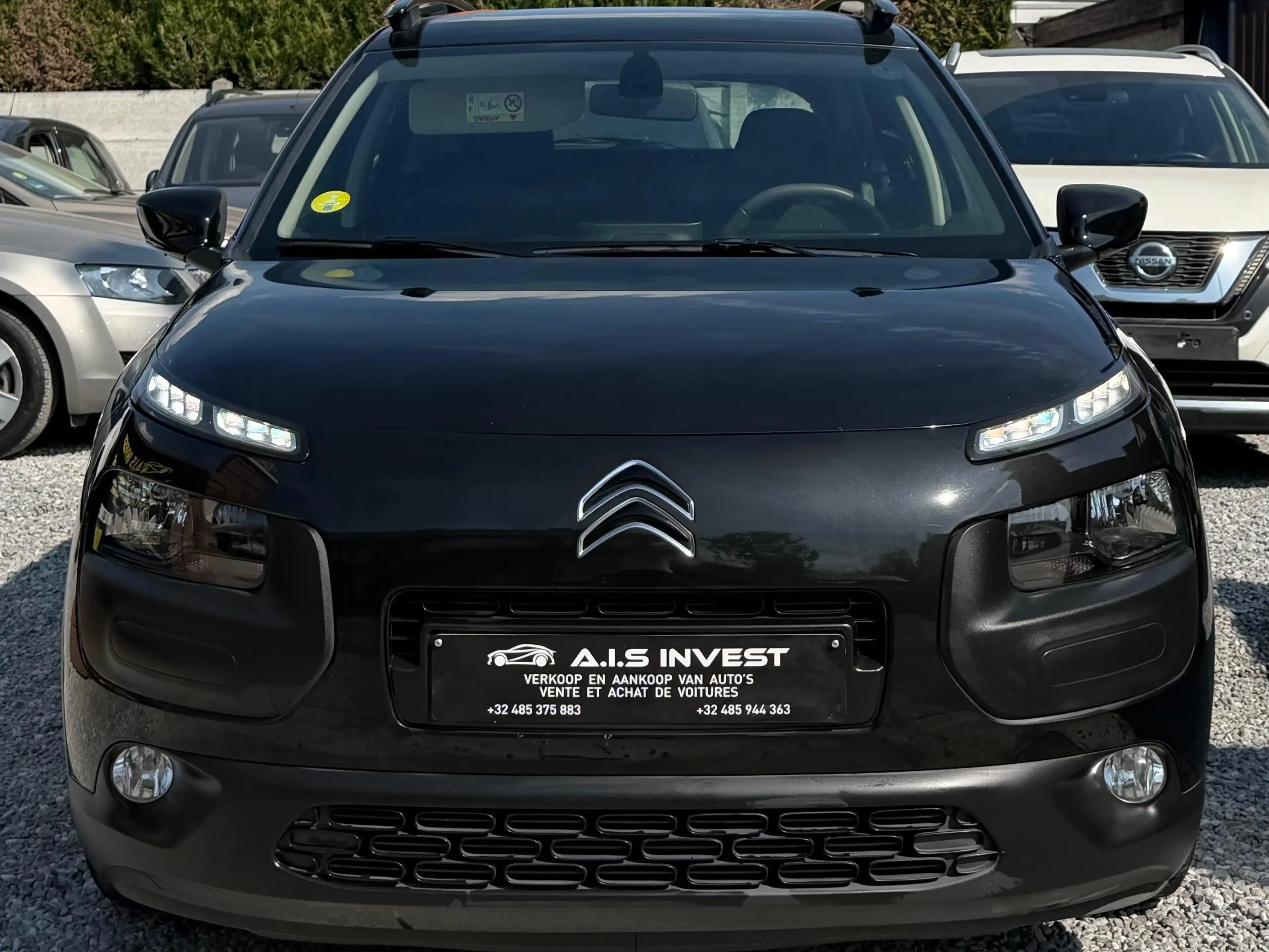 Citroen C4 Cactus C4 Cactus 1.6 BlueHDi Rip Curl — photo 2