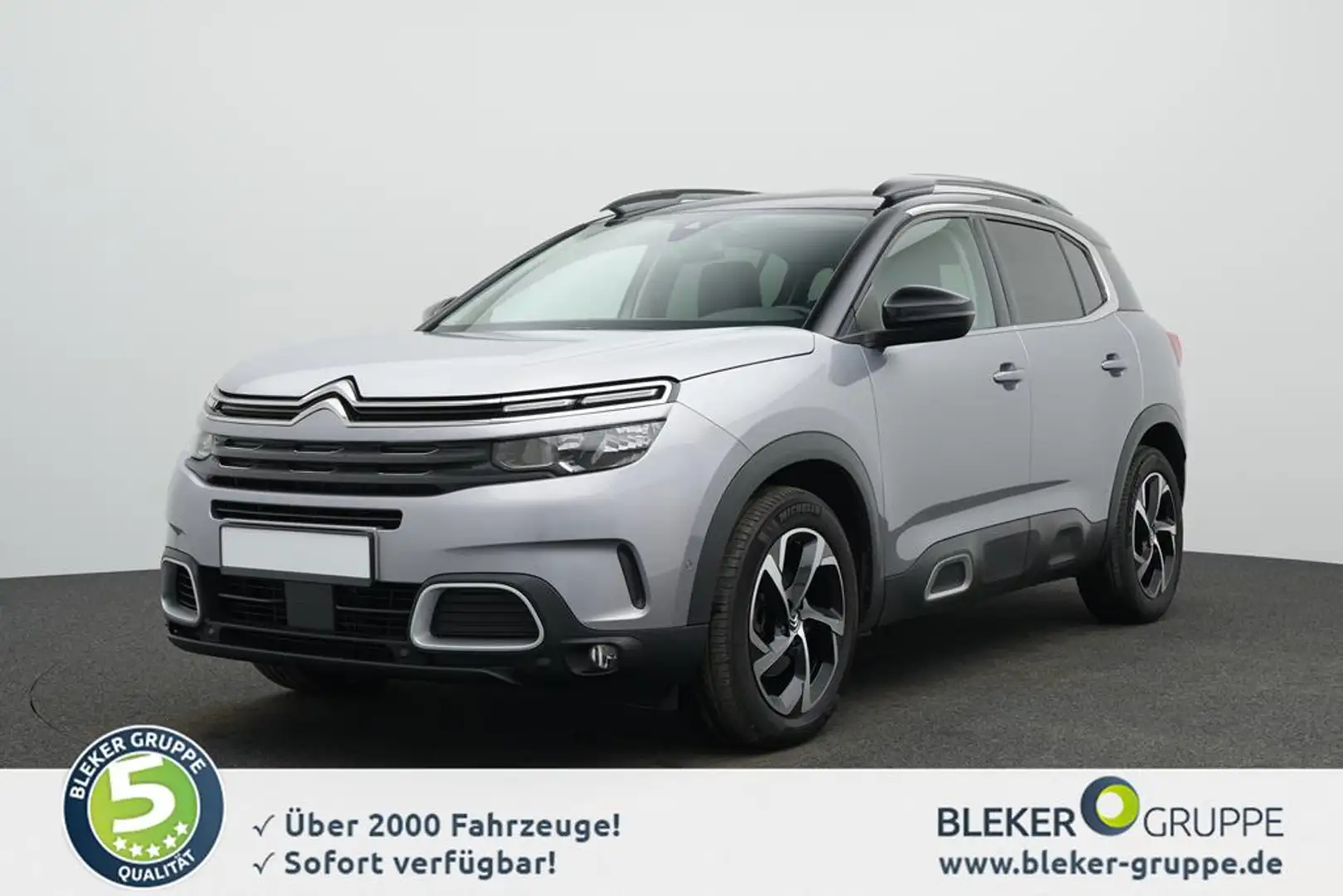 Citroen C5 Aircross PureTech 130 Feel Pack Automatik Grau - 1