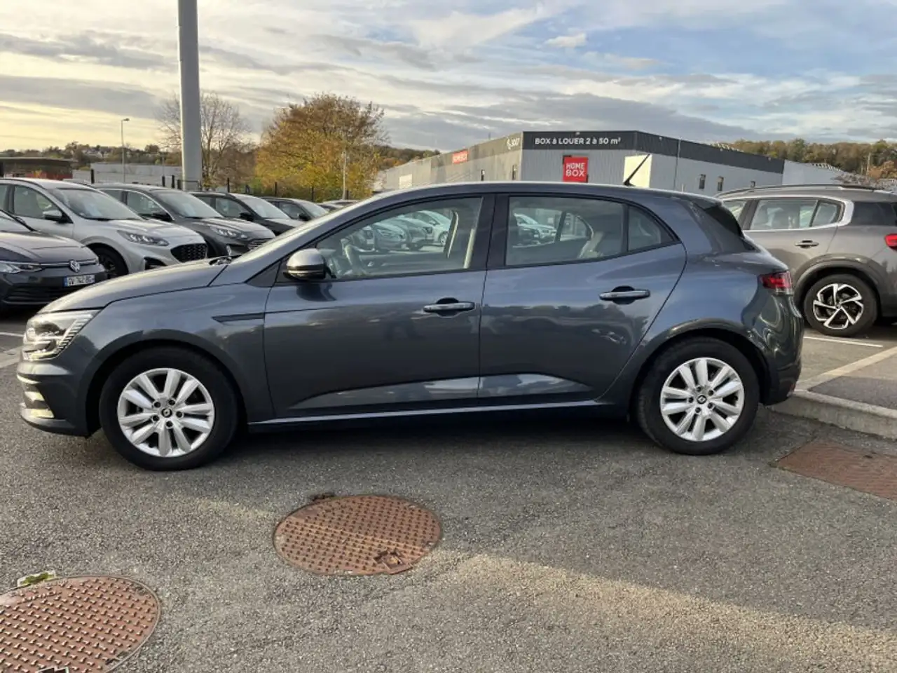 Renault Megane Citadine 5 portes — photo 6