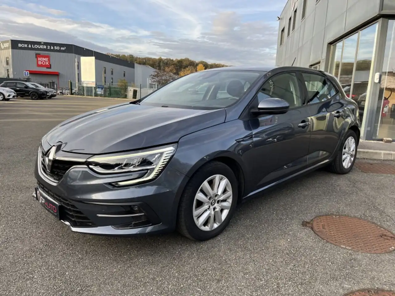 Renault Megane Citadine 5 portes — photo 7