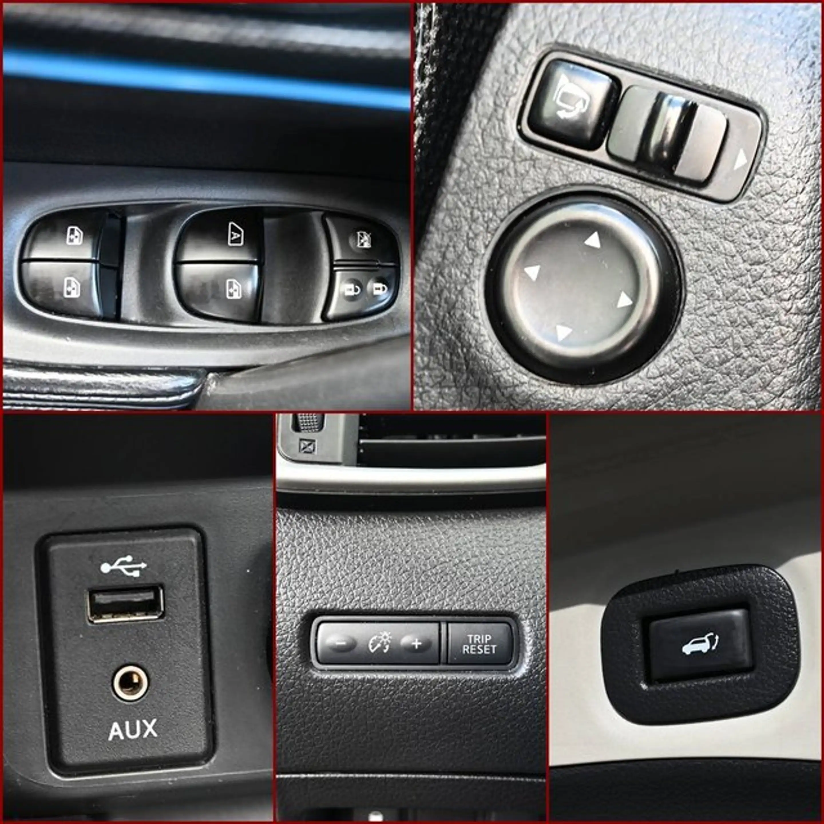 Nissan X-Trail Acenta 7SITZ*2.Hd*PANO*360°Kam*NaviDVD* — photo 17