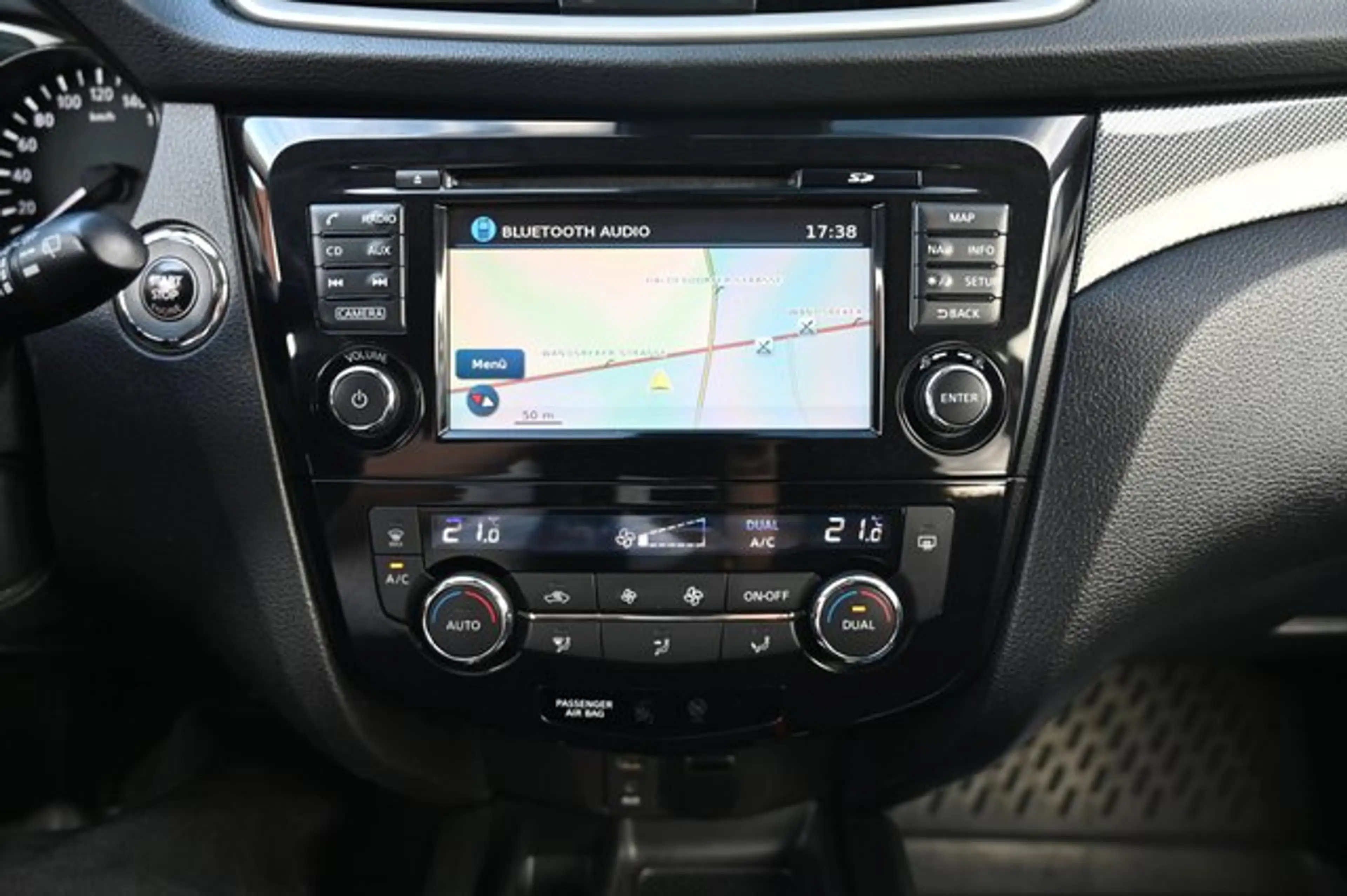 Nissan X-Trail Acenta 7SITZ*2.Hd*PANO*360°Kam*NaviDVD* — photo 20