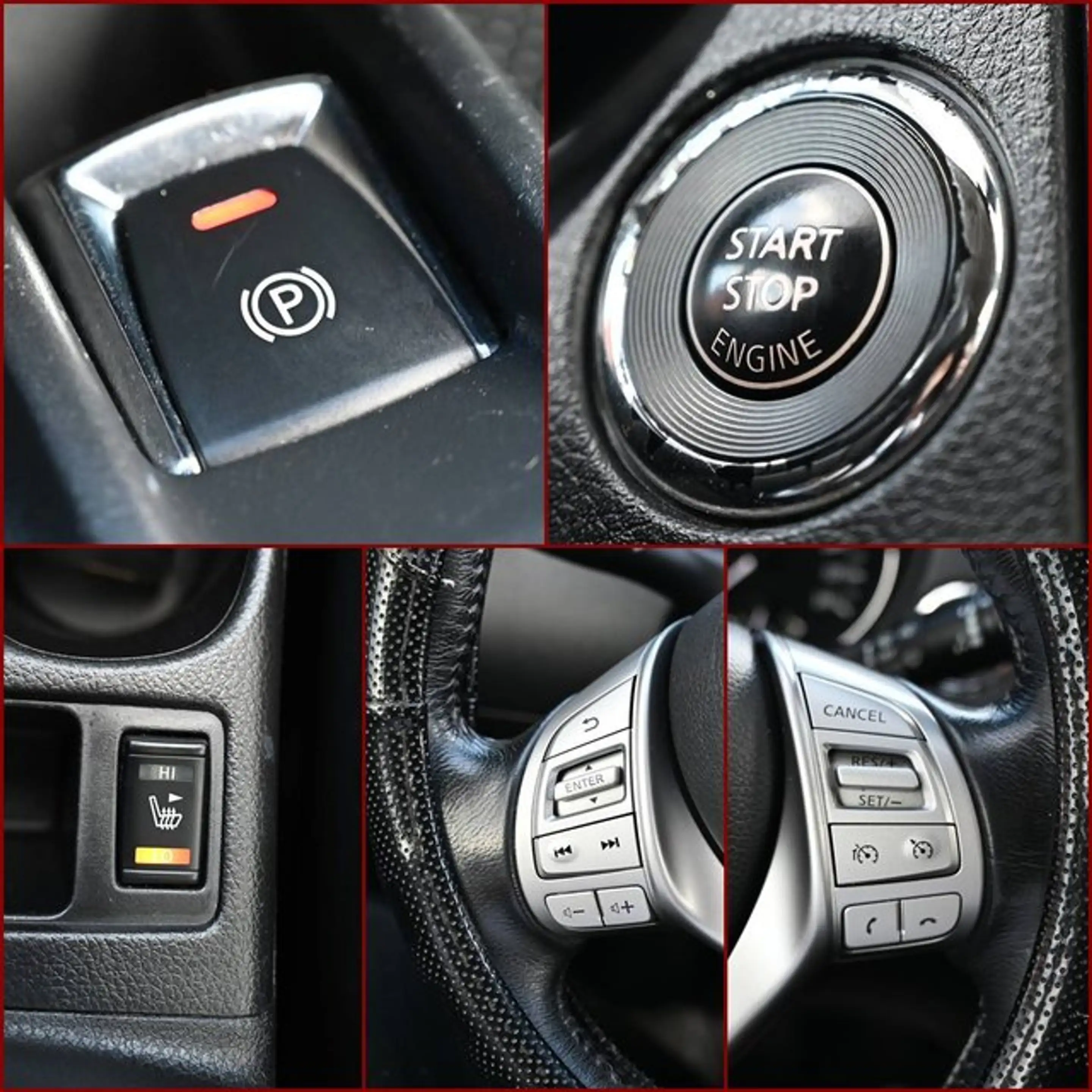 Nissan X-Trail Acenta 7SITZ*2.Hd*PANO*360°Kam*NaviDVD* — photo 18