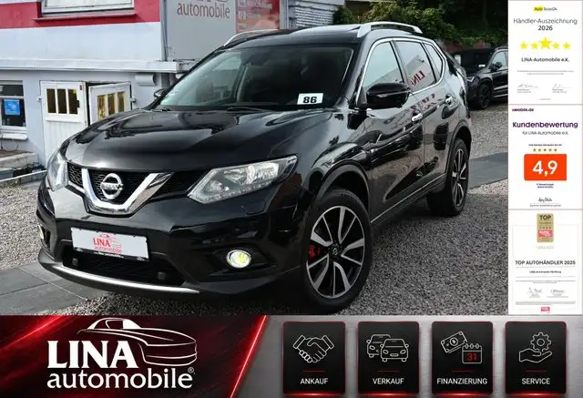 Nissan X-Trail Acenta 7SITZ*2.Hd*PANO*360°Kam*NaviDVD*