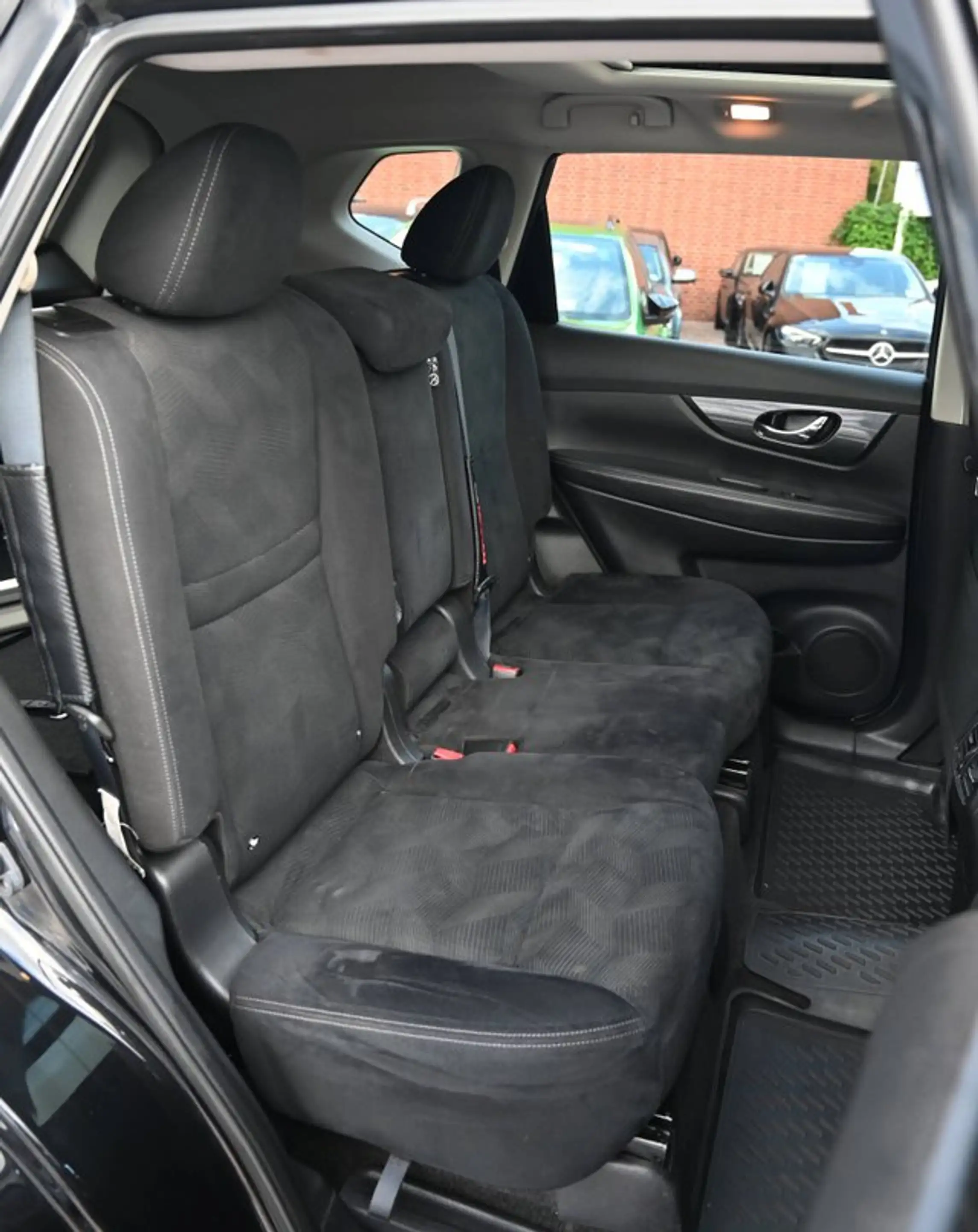 Nissan X-Trail Acenta 7SITZ*2.Hd*PANO*360°Kam*NaviDVD* — photo 10
