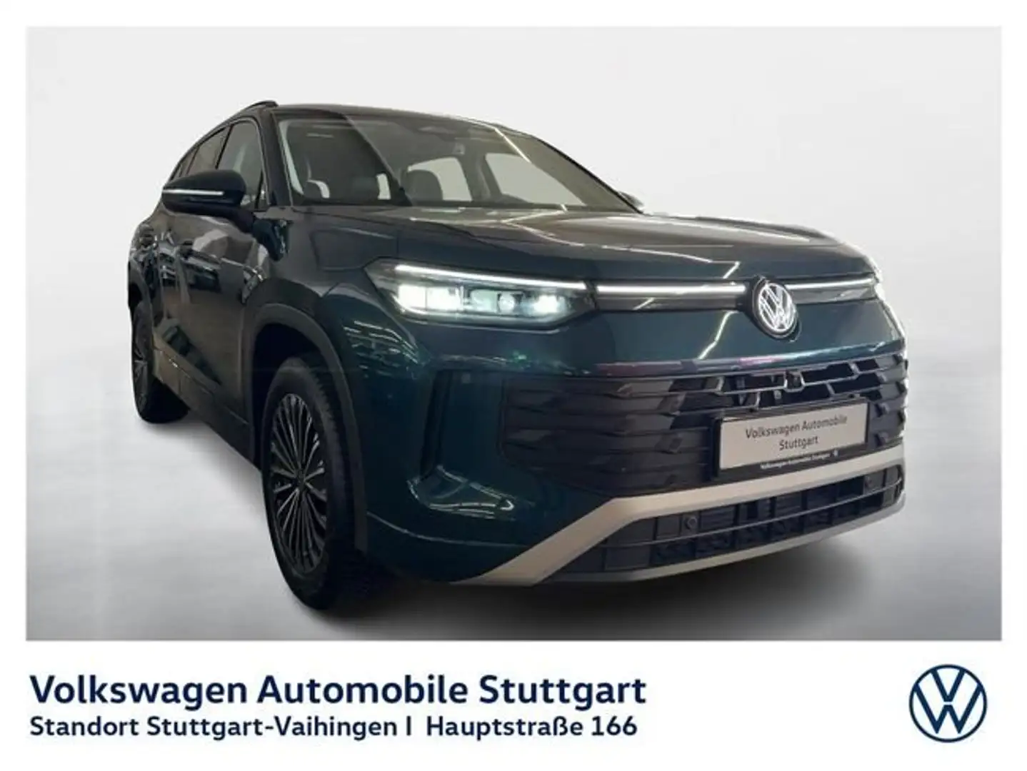 Volkswagen Tayron Más 1.5 eTSI 110 kW Azul - 2