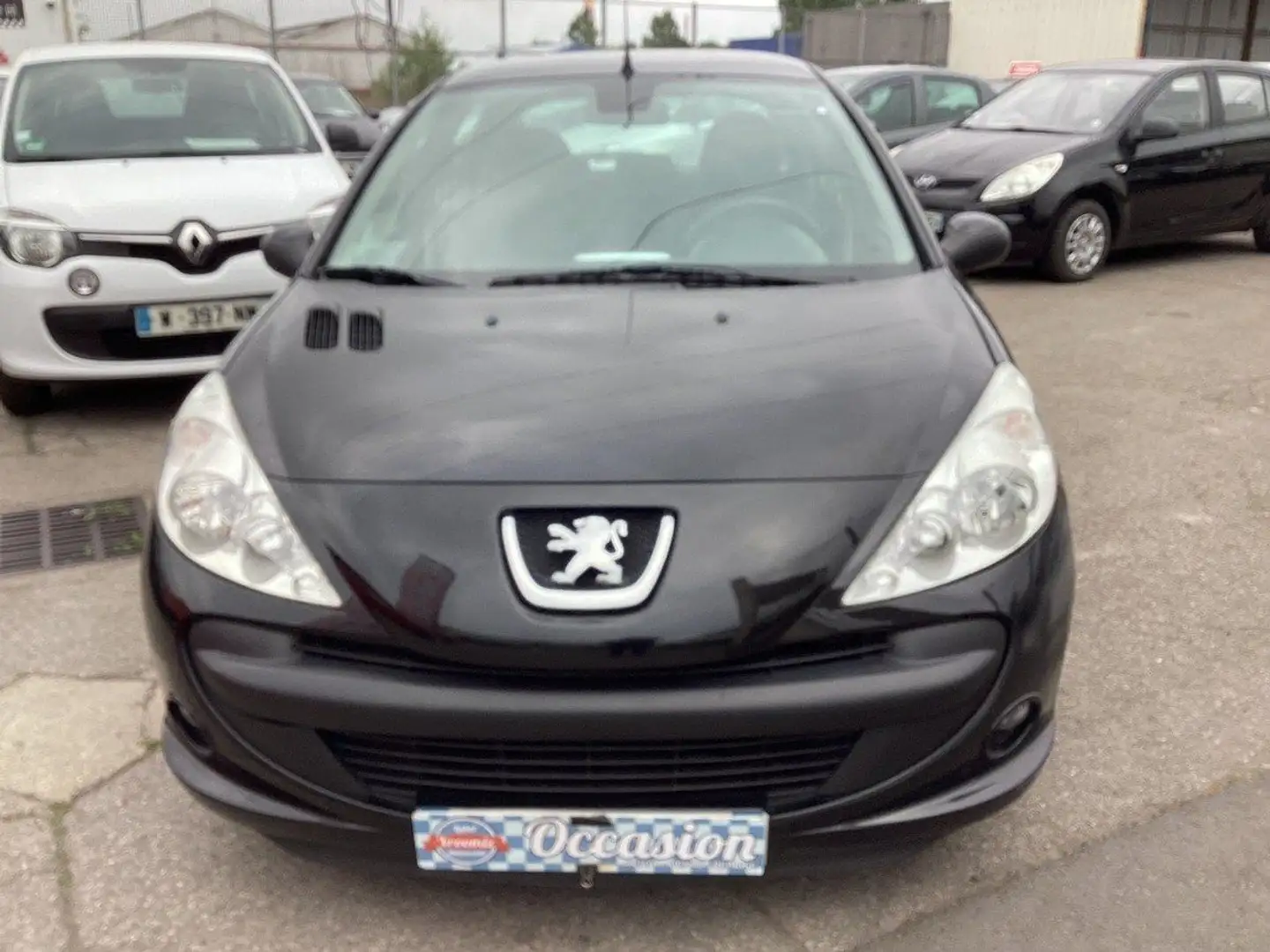 Peugeot 206 %2B 1.4 HDI Basis Noir - 1