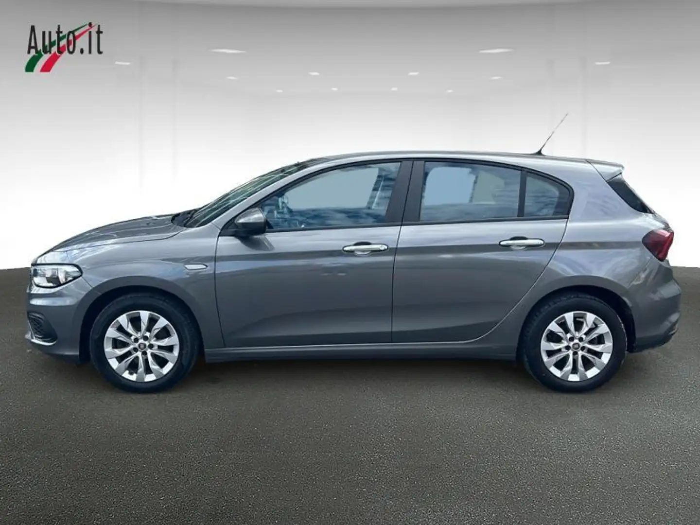 Fiat Tipo Pop & Airco Schwarz - 2