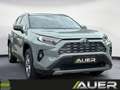 Toyota RAV 4 RAV4 2,5 Hybrid Active CVT 218PS | ab 41.190,- Grün - thumbnail 8