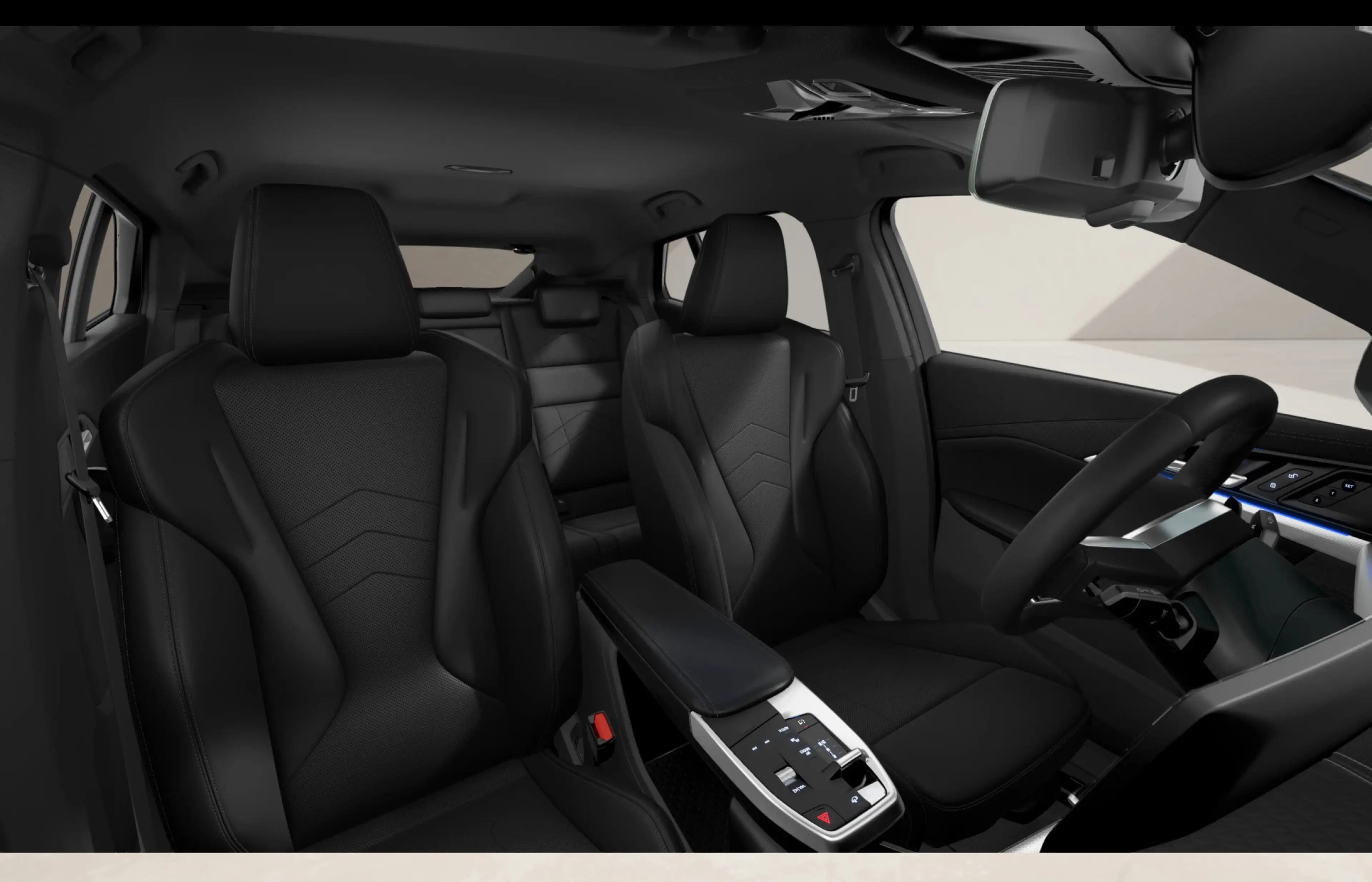 BMW iX2 eDrive20 M Sport / KEYL / 360CAM / HUD / DODE HOEK / ICONIC GLOW / ... — photo 10