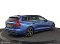 Volvo V60 2.0 B3 R-Design|Trekh|Acc|Blis|Cam|Stoel&Stuur ver Blauw - thumbnail 3