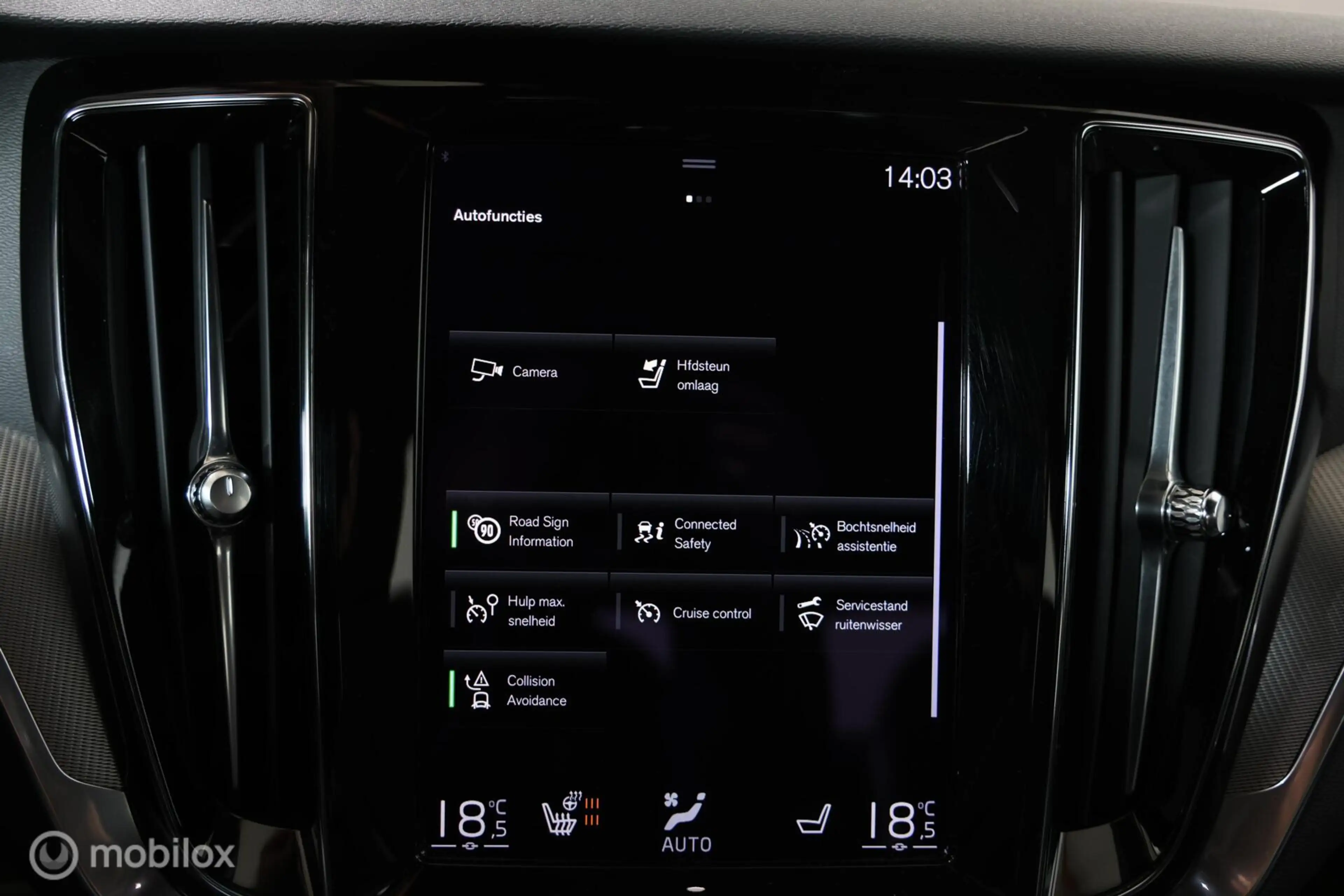 Volvo S60 2.0 B3 R-Design - Stoel/stuurverwarming - BLIS - C — photo 26