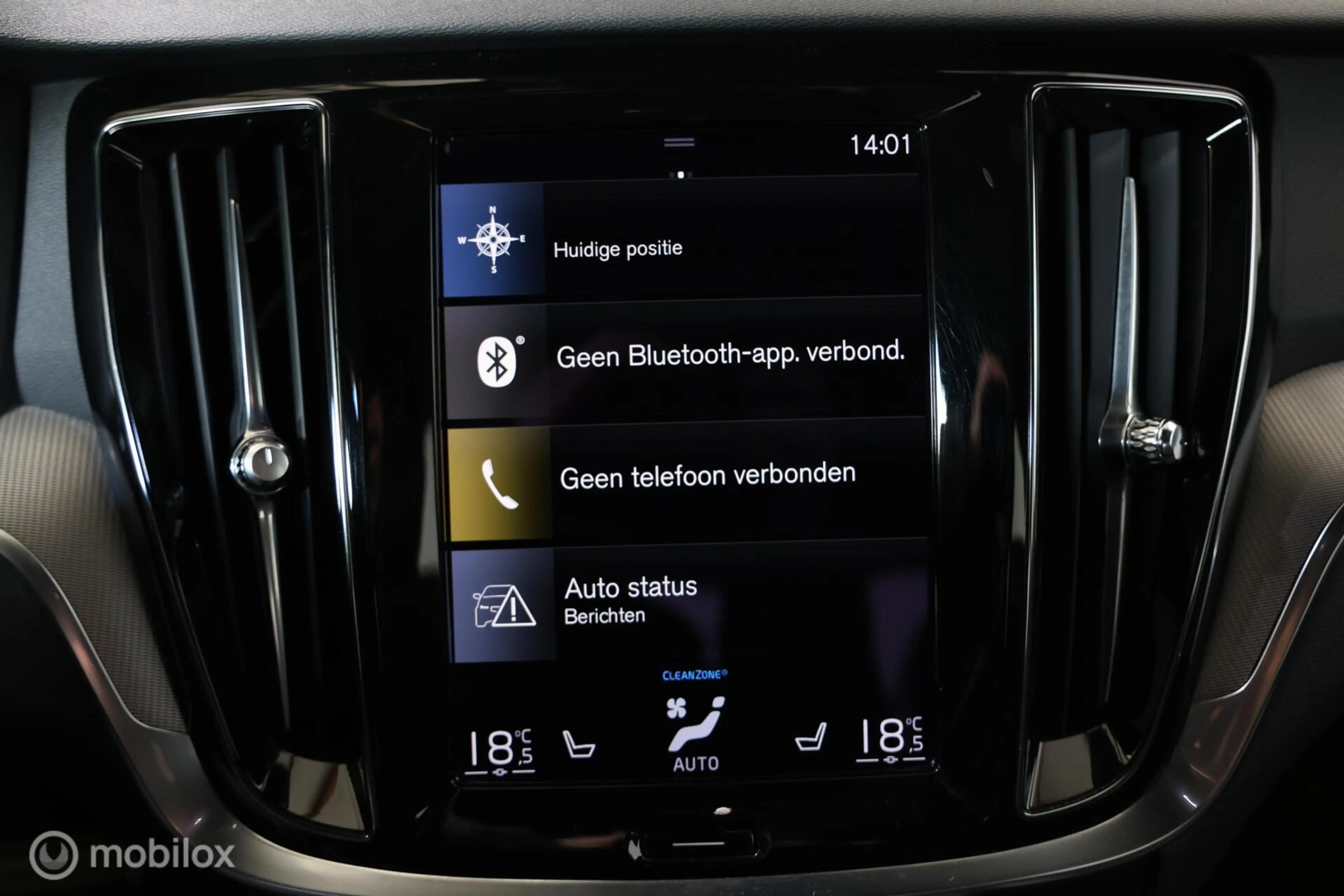 Volvo S60 2.0 B3 R-Design - Stoel/stuurverwarming - BLIS - C — photo 19