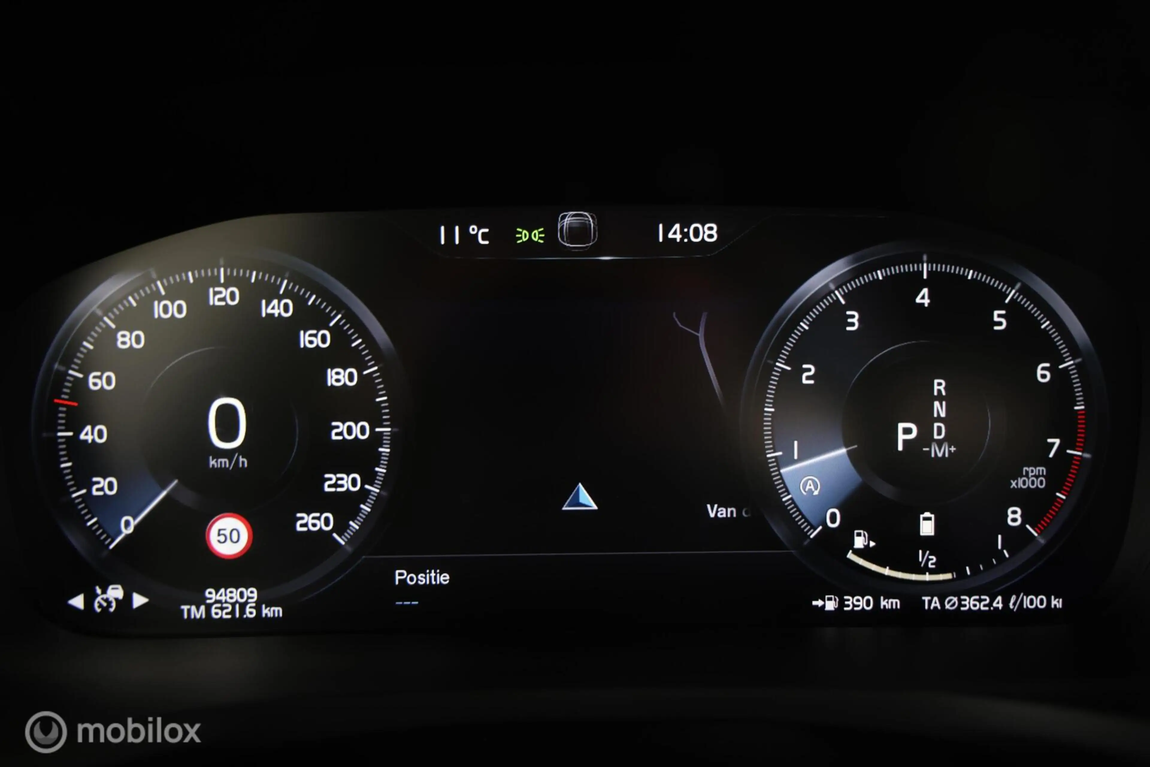 Volvo S60 2.0 B3 R-Design - Stoel/stuurverwarming - BLIS - C — photo 15