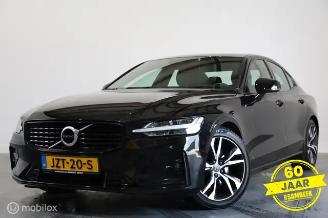 Volvo S60 2.0 B3 R-Design - Stoel/stuurverwarming - BLIS - C
